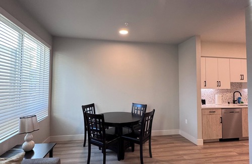 Midway District Apartment | Bevel Apartments- Comfortable 1-Bedroom Escape in San Diego with WiFi & AC