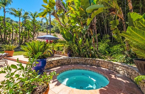 Beverly Hills House | Beverly Hills Private Mediterranean Estate 90210 8 Bd 9.5 Bth 8 Ensuite 5950SqFt