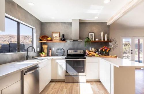Yucca Valley House | Black Moon Ranch - Flamingo Heights