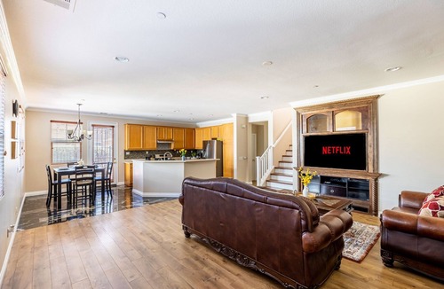 Loma Linda House | Blue Zone Home with EV Charger