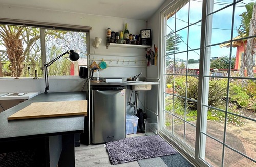 Ingleside Terraces Cottage | Bohemian Cottage