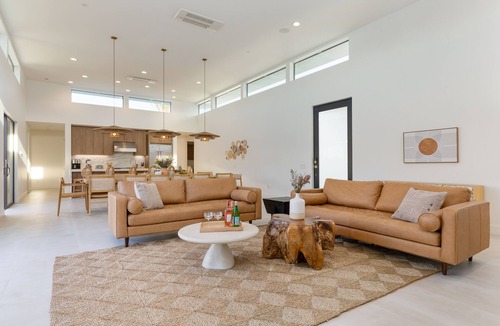 La Quinta Villa | Boho Villa Pool + Hot Tub + Pickleball Court | The Reserve at Polo Villas #18