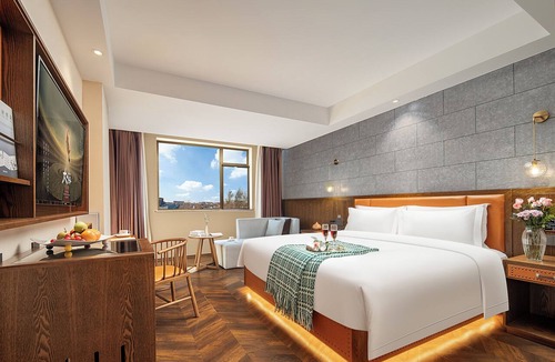 Shunyi Hotel | Borrman International Hotel Shunyi