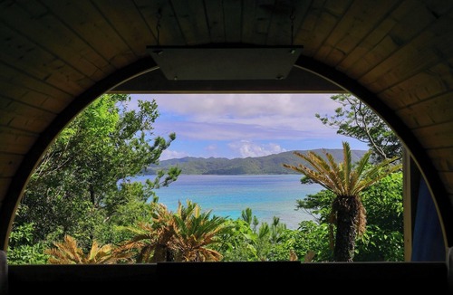 Tatsugo House | Botanical Ocean View Ryukyu Villa Sotetsu/Oshima-gun Kagoshima