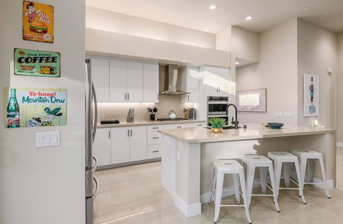 Bermuda Dunes House | Brand New! Chic, Gated & Safe. Family & Pet Friendly, Sleeps 9 with Rec. Room…