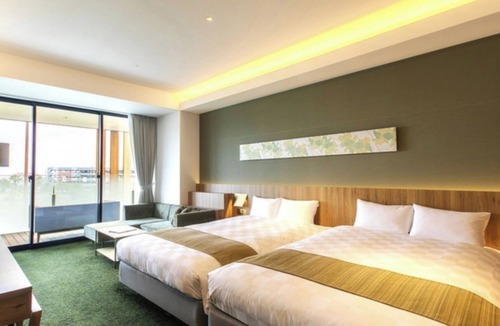 Fukuoka Hotel | Breakfast included Suite Room VS | Breakfast /Fukuoka Fukuoka