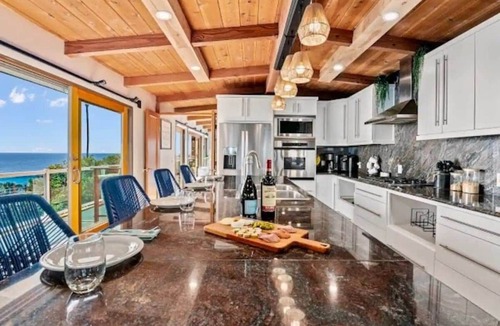 Sunset Cliffs House | Breathtaking Oceanfront Zen Villa | Sunset Cliffs