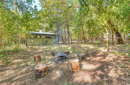 Jacksonville House | Breathtaking River Retreat RV Campground - Gym, Game Room, Sauna