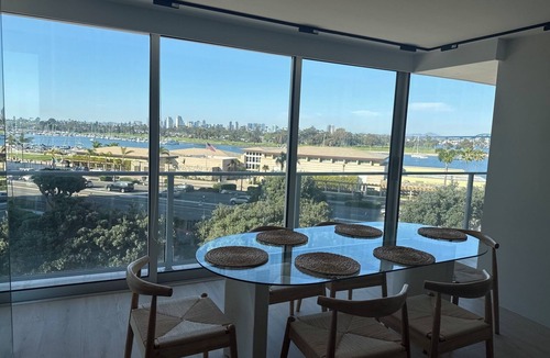Coronado Apartment | Bright 2-bedroom apartment with Bay Views newly remmodeled