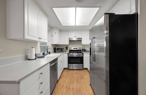 Northgate House | Bright 4BR Home – Prime Sacramento Location