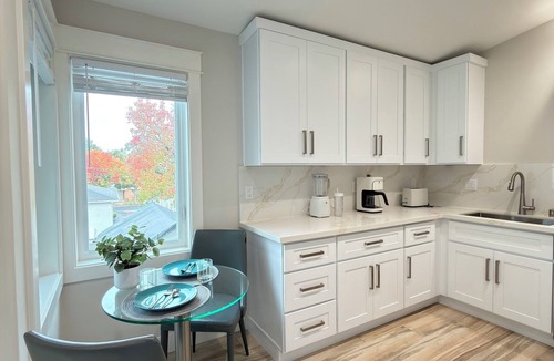 Pleasanton Apartment | Bright & Cozy Apartment: New & Steps to Everything