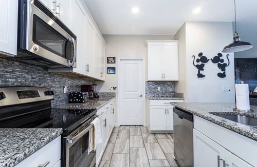 Loughman Villa | Brilliance At Solterra Resort By Shine Villas #092 5 Bedroom Villa