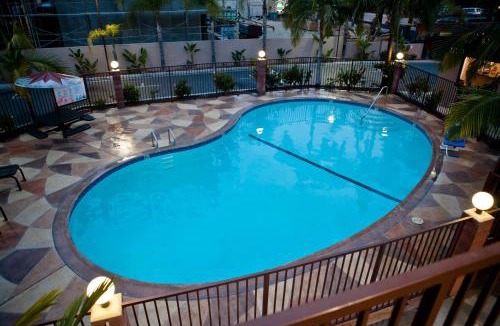 Anaheim Resort Hotel | Budget Inn Anaheim near Disneyland Drive