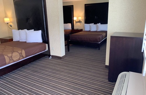 Northwest Anaheim Hotel | Buena Park Inn