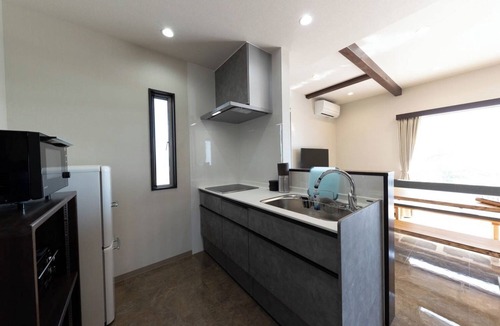 Tatsugo House | Building B Asian style limited to one group per /Oshima-gun Kagoshima