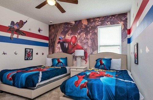 Loughman Resort | Burberry Disney mansion 14bedroom solterra resort