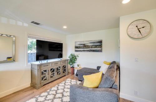 Santa Clara House | Business/Family Retreat Near Levi's Stadium!