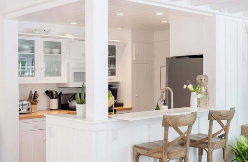Montecito House | Buttterfly Beach Dream Cottage