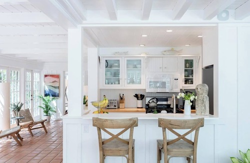 Montecito House | Buttterfly Beach Dream Cottage