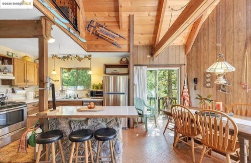 Strawberry Cabin | Cabin 3bed 2bath 10min to Pinecrest Lake, Hiking, Ski for 6ppl