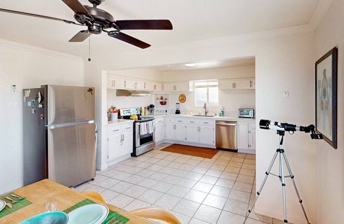 Twentynine Palms House | Cacti Sanctuary with private hot tub & firepit near Joshua Tree