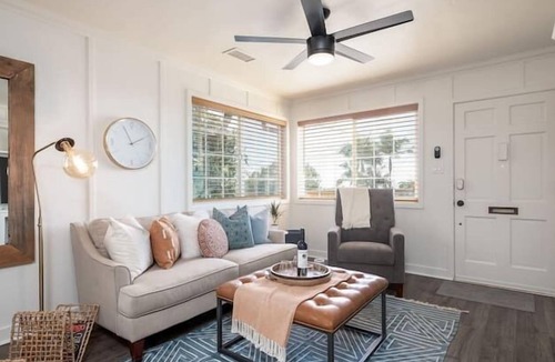 Linda Vista House | Cali Cottage | Spacious Outdoors | Perfect for Families