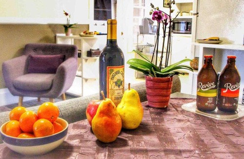 Santa Rosa Apartment | Cannery Loft @ Railroad Square