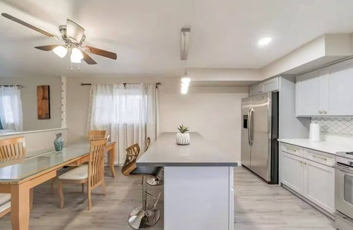 Canyon Country House | Canyon Country 3BR Retreat w/Patio & Mt. Views