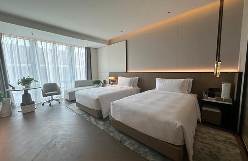 Beijing Hotel | Capital International Exhibition & Convention Center Hotel
