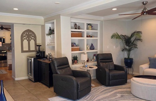 Capistrano Beach House | Capo Beach Coastal Retreat/4 Bedrooms 4 Bath/Near Harbor & Surf