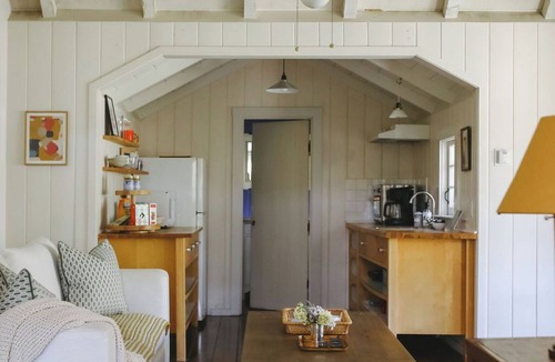 Carmel Cottage | Car Week Special: Must Rent Entire Month: Cottage in the Heart of Carmel Valley