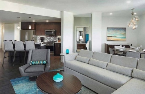 Carlsbad Condo | Carlsbad | Coastal Family Retreat | Pool + Ocean | 2BR