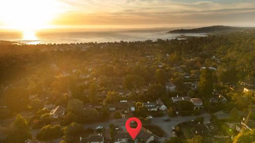 Northeast Carmel House | Carmel in the Clouds Penthouse