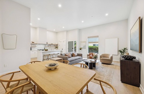 Santa Barbara Apartment | Casa Castillo