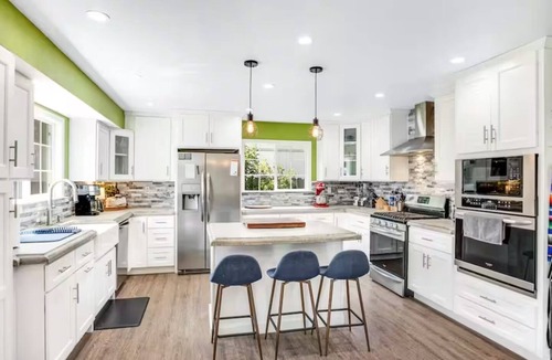 Santa Rosa House | Casa Colibrí Pet Friendly Wine Country Home Near the best of all things Sonoma
