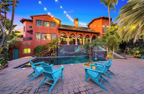 Middletown House | Casa De Glory By NOVIQ! Pool, Hot Tub, Bay Views!