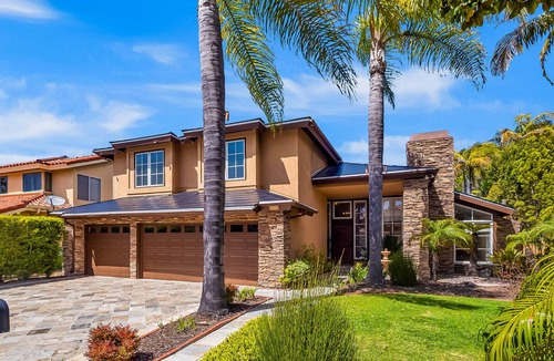 Carmel Valley House | Casa De Lujo House 5BR