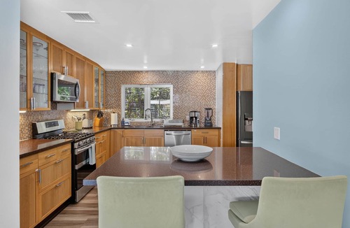 Tahquitz River Estates House | Casa Del Sol, a private Palm Springs Oasis