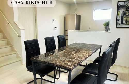 Kikuchi House | CASA KIKUCHI B is a newly built house located ne/Kikuchi Kumamoto