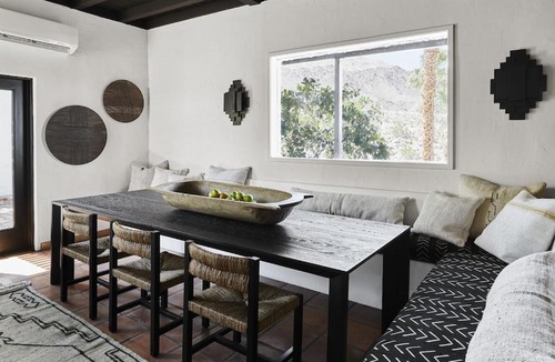 Palm Desert House | Casa Tierra · Bobby Berk's Designed Desert Estate