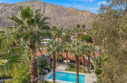 Warm Sands House | Casa Wobada, Historic Estate in Palm Springs