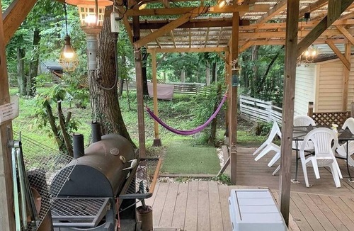 Annaka RV Rental | Casual Cottage | For 3 people | Free Dog Run Pla/Annaka City Gunma