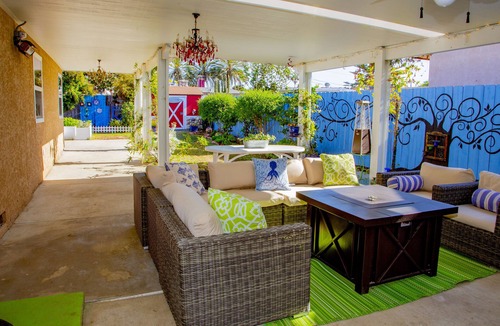 Lincoln Acres House | Centrally located relaxing house in San Diego area!