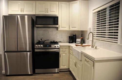Upland House | Champagne Retreat in Upland