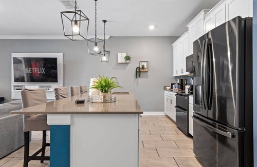 Four Corners Villa | Champions Gate Oasis, 4BR Vacation Haven