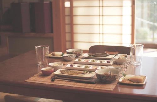 Tanabe Bed & Breakfast | Chanoka - Tea Aroma Inn 農家民宿茶の香