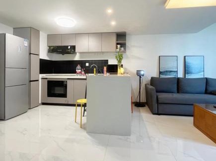 Chaoyang Apartment | Chaoyang Joy City Hardcover Apartment