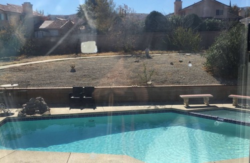 Lancaster House | Charming 1-bedroom in the gated community house with AC and WiFi in Palmdale
