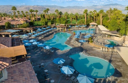 Palm Desert Villa | Charming 1 bedroom villa in Palm Desert close to Coachella Valley Music Festival