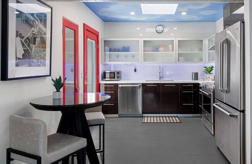 Historic Tennis Club Condo | Charming 1-bedroom condo in enchanting Palm Springs Historic Tennis Club